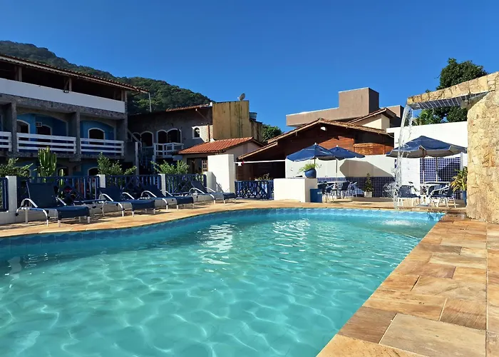 Pousada Azul do MarPousada