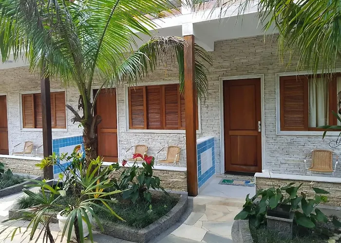 Pousada Morada das Ilhas